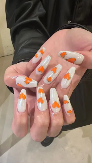 ネイル 👽個性派ネイル🎀 komachiのヘアスタイル