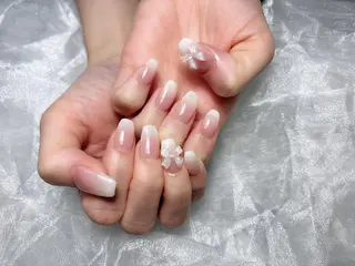 ネイル lucky シュウのネイルデザイン