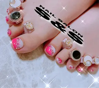 ネイル S&S 村田小百合のネイルデザイン