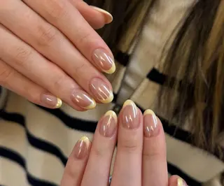 ネイル Pure&Rich Nailのネイルデザイン