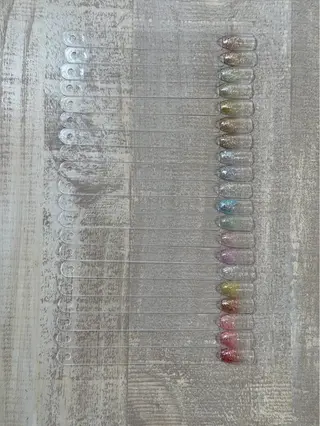 ネイル Amoureuse Akiのネイルデザイン