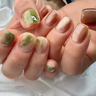 ネイル You kyehwaのネイルデザイン