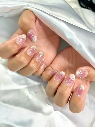 ネイル 山田 麻樹のネイルデザイン