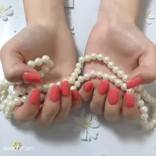 ネイル カスミ ネイルサロンのネイルデザイン