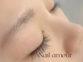 マツエク・マツパ Amour Eyelash所属・Amour Eyelashのネイルデザイン