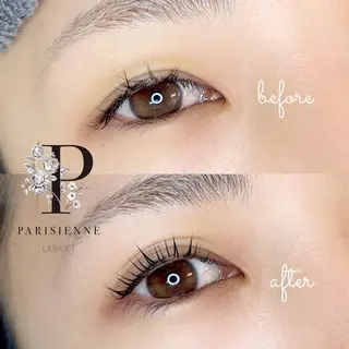 マツエク・マツパ olu 美甘 カレンのマツエク・マツパデザイン