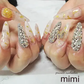 ネイル 博多ネイル ｍｉｍｉのネイルデザイン