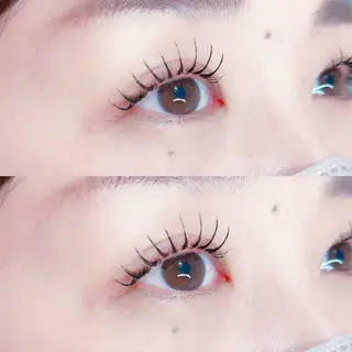 マツエク・マツパ 金子 清美のマツエク・マツパデザイン