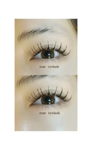 マツエク・マツパ 🌸en Reve 🌸Mioのマツエク・マツパデザイン