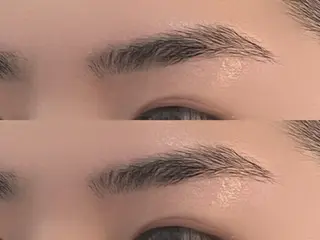 アイブロウ naka.naka eyeのマツエク・マツパデザイン