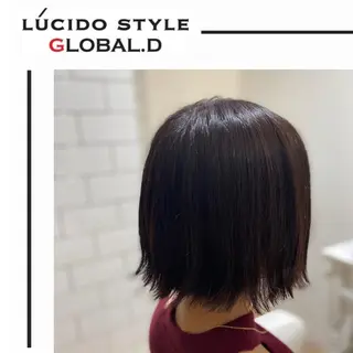ミディアム カラー パーマ ヘアアレンジ メンズ キッズ ショート、ボブなら お任せ❤️石川由美のヘアスタイル