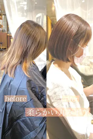 ショート マーゴ  by ガーデン浦和 margaux by garden所属・ヒラヤマ ユウスケのヘアスタイル