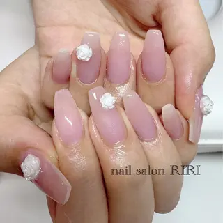 ネイル private  nail  salon RIRI所属・RIRI リリのネイルデザイン
