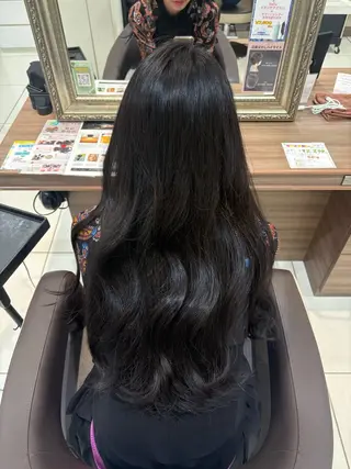 ロング 🌻木村 真緒🌻のヘアスタイル