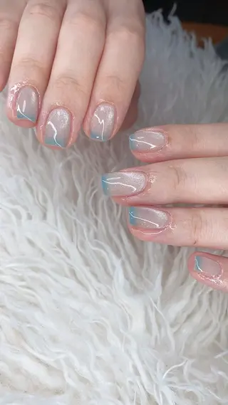 ネイル n o q r m. n a c h iのネイルデザイン