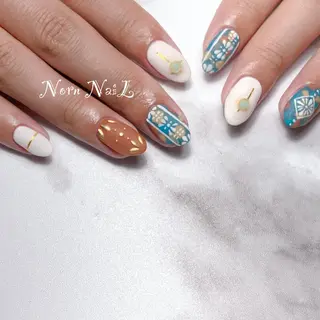 ネイル U Ayaのネイルデザイン