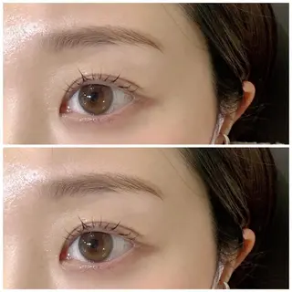 アイブロウ Lolly eye Shinjukuのマツエク・マツパデザイン