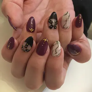 ネイル ♡ miyaのネイルデザイン