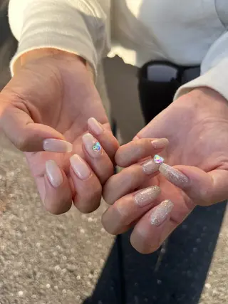 ネイル tamu nail 　金町のネイルデザイン