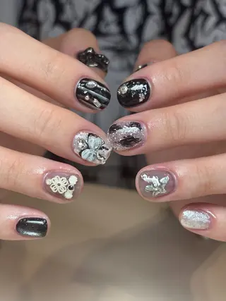 ネイル Su. Naillandのネイルデザイン