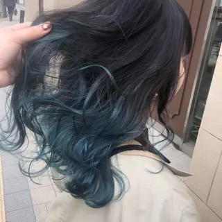 セミロング カラー 💠AYANE /吉祥寺💠のマツエク・マツパデザイン