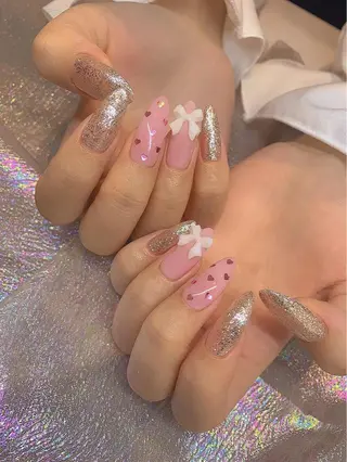 ネイル リン リンのネイルデザイン