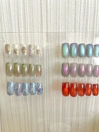 ネイル Ri-e's nailのネイルデザイン