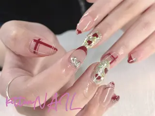 ネイル コネコ ネイルサロンのネイルデザイン