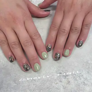 ネイル Cherirnail kaoriのネイルデザイン