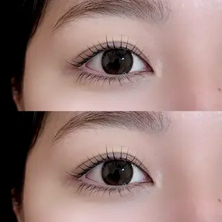 マツエク・マツパ サンクリュクス名駅店所属・Cinqluxe🫧 karinのマツエク・マツパデザイン