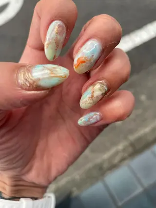 ネイル CRAZY NAILのネイルデザイン