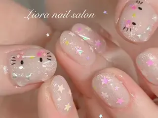 ネイル Liora nail スカルプ専門店のネイルデザイン