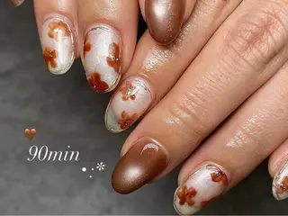 ネイル STAR RIVER【スターリバー】所属・MIKI🌼STAR RIVER⭐️🌈のネイルデザイン