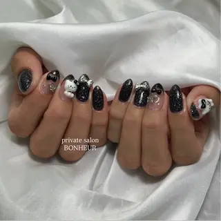 ネイル BONHEUR Annaのネイルデザイン