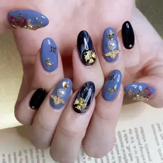 ネイル NOIROUGE所属・NOI ROUGEのネイルデザイン