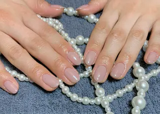 ネイル 手塚 里奈のネイルデザイン