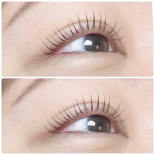 マツエク・マツパ plume eyelashのマツエク・マツパデザイン