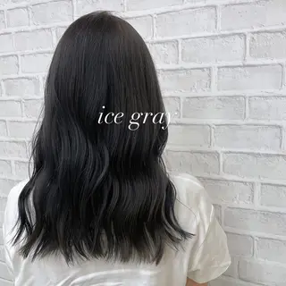 ロング ヘアーメイクWiLL 西宮店所属・川上 紗也加のヘアスタイル