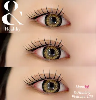 マツエク・マツパ Little River所属・Little Riverのマツエク・マツパデザイン