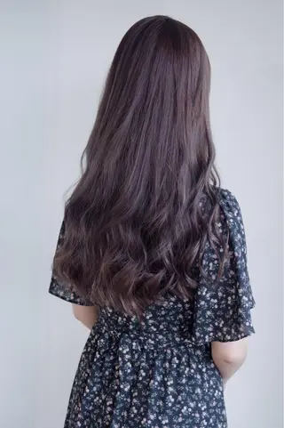 ロング 🌈ディレクター🌈 徳松優希のヘアスタイル