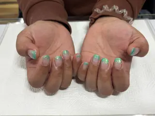 ネイル MAXKELLY 梅田店 Funaのネイルデザイン