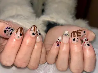 ネイル ネイルサロンnico 安田のネイルデザイン