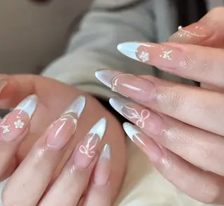 ネイル 🎀 KiKi_nailのネイルデザイン