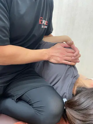 メンズビューティー 池村哲雄のエステ・リラクイメージ