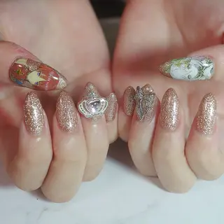 ネイル Dreamer nailのネイルデザイン