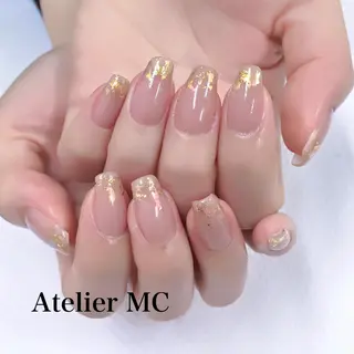 ネイル アトリエ エムシー 【新富町・東銀座】のネイルデザイン