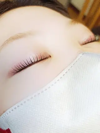 マツエク・マツパ 山本 朝美のマツエク・マツパデザイン