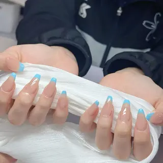 ネイル lucky nail所属・KA Iのネイルデザイン