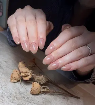 ネイル 南野 由希のネイルデザイン