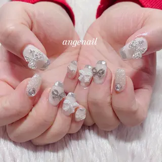 ネイル オーナーネイリスト MAKIのネイルデザイン